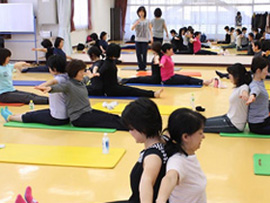 骨盤エクササイズ