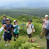 川遊び体験