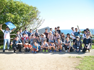 古座川町集合写真