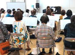 楽らく歌の教室