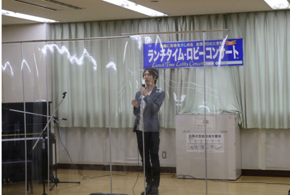 飛沫防止パーティション設置写真