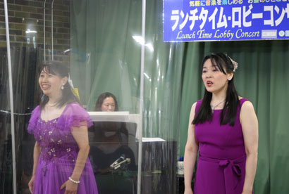 TearDrops演奏シーンの写真