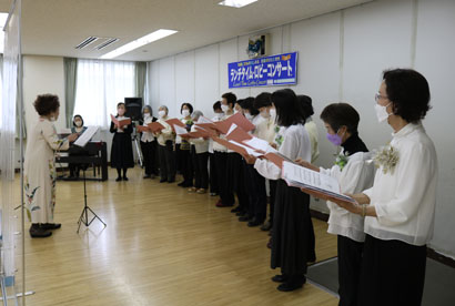 演奏写真