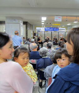 アンサンブル・コラソン 会場の様子