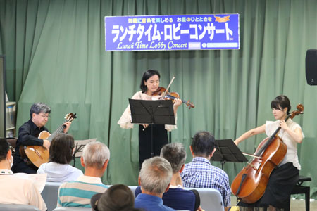 写真 演奏シーン