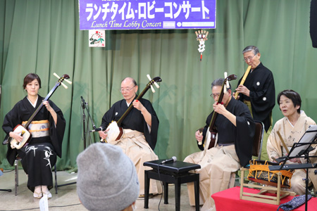 写真 演奏シーン
