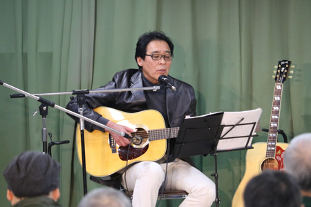 写真 演奏シーン