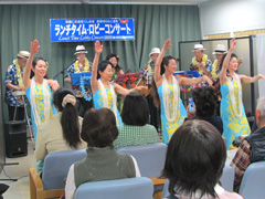 ロビーコンサート写真3