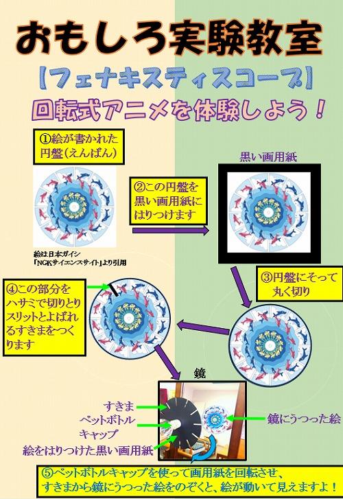 川崎市青少年の家
「おもしろ実験教室」