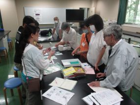 科学サポーター研修会