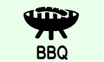 BBQ̃N{^