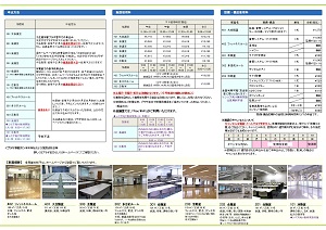 川崎市生涯学習プラザリーフレット裏