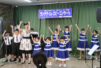 演奏写真