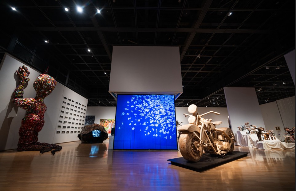 岡本太郎美術館
企画展「第29回岡本太郎現代芸術賞(TARO賞)」
