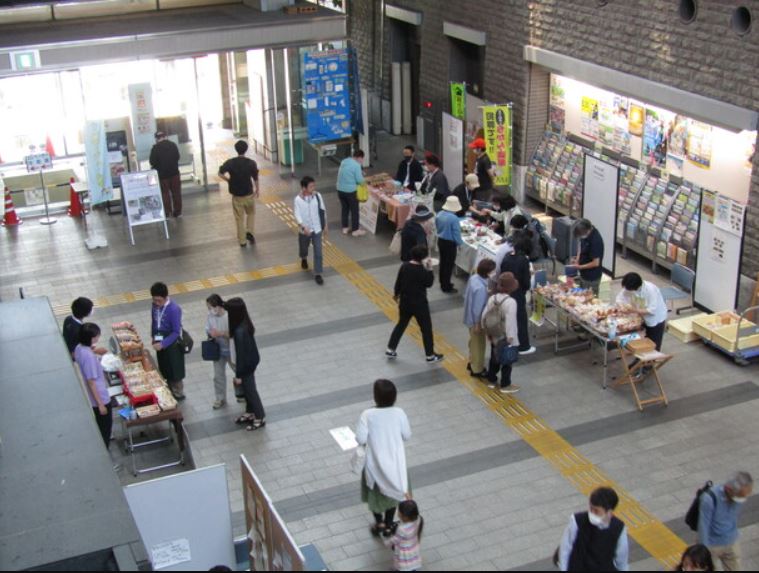 パサージュ・たま（１０月）