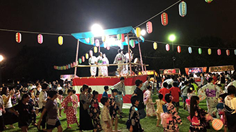 川崎大師子ども盆踊り大会　