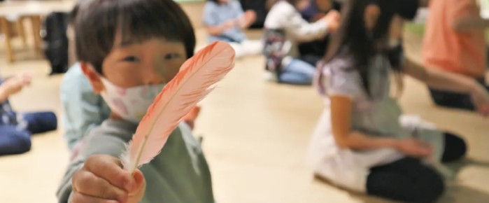 カワスイ 川崎水族館
こども教室