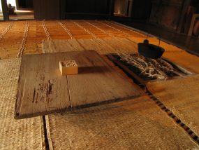 日本民家園
年中行事展示「節分」