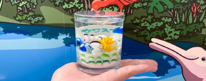 カワスイ 川崎水族館
キャンドル作り体験