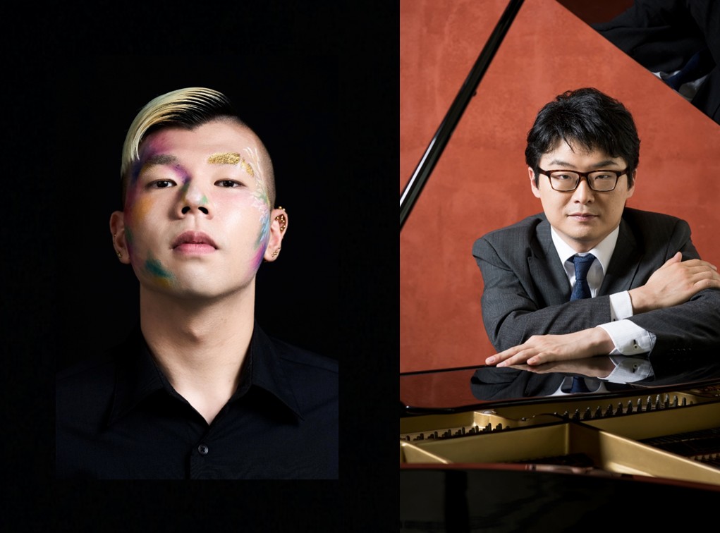 ◆ウィズ・ミューズシリーズ◆
第49回　上村誠一 カウンターテノール リサイタル