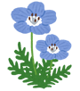 花のイラスト