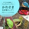 生きものマップのチラシ